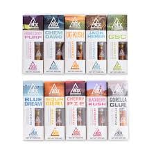 Absolute Extracts Absolute Extracts — ABX Blue Tahoe OG Vape Cart (1g) in Valley Village ...