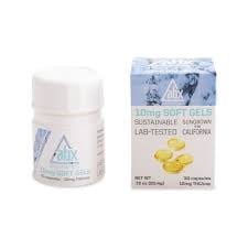 Absolute Extracts Absolute Extracts — Soft Gels 10mg THC (10 Capsules) in Valley Village ...