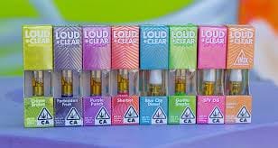Absolute Extracts Loud and Clear Sherbet Vape Cart Vapes (Cartridges) cannabis