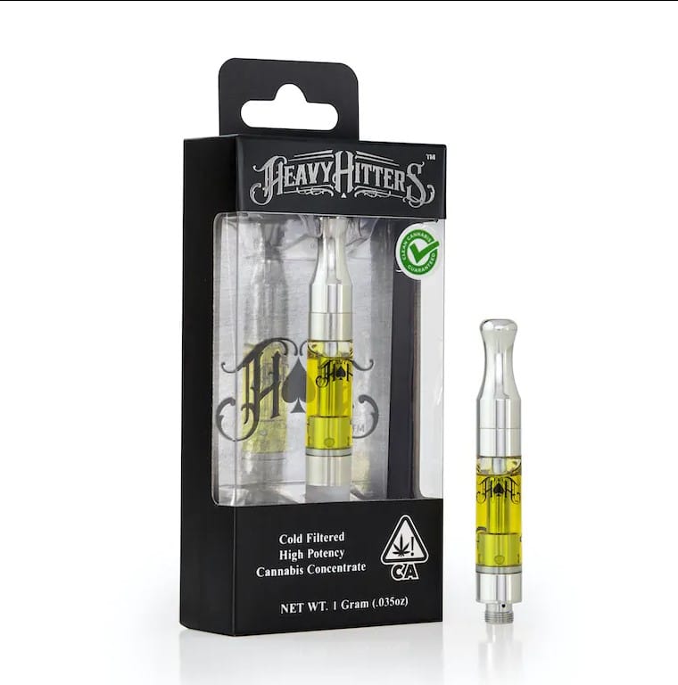 Heavy Hitters — Skywalker OG