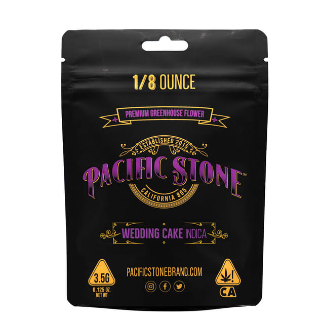 Pacific Stone — Wedding Cake