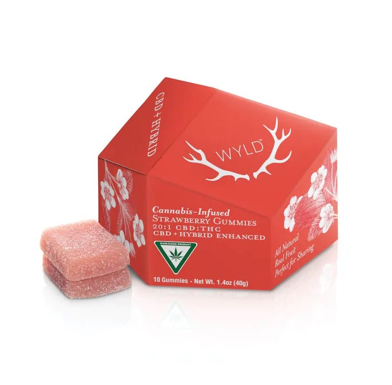 Wyld: Sour Cherry