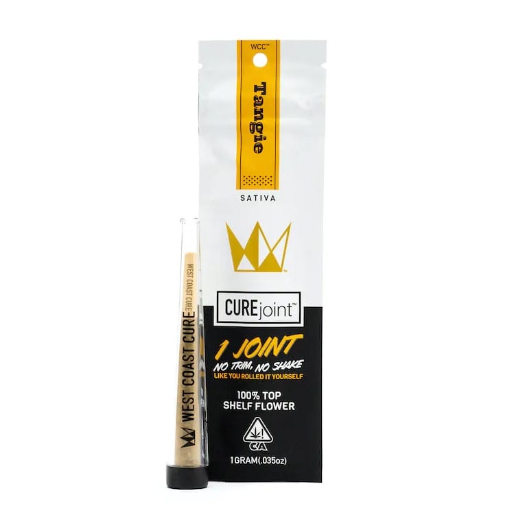 West Coast Cure — Tangie