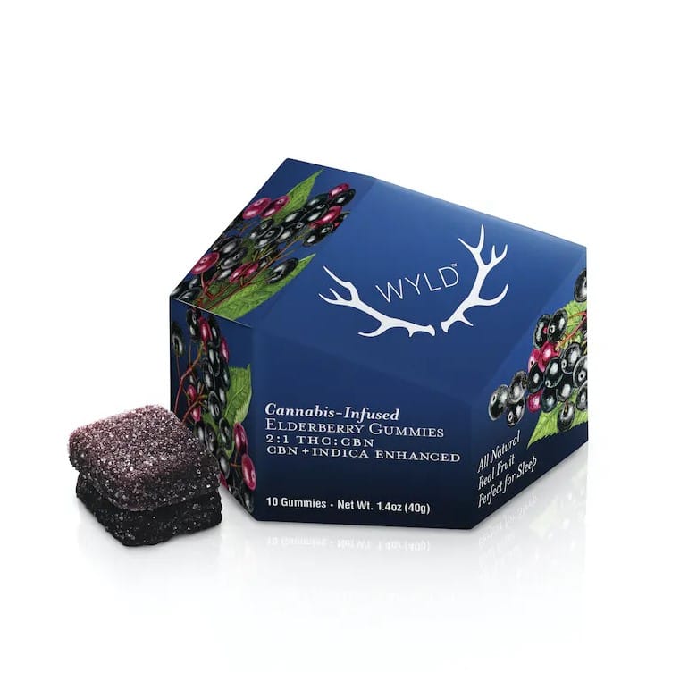 Wyld — Elderberry