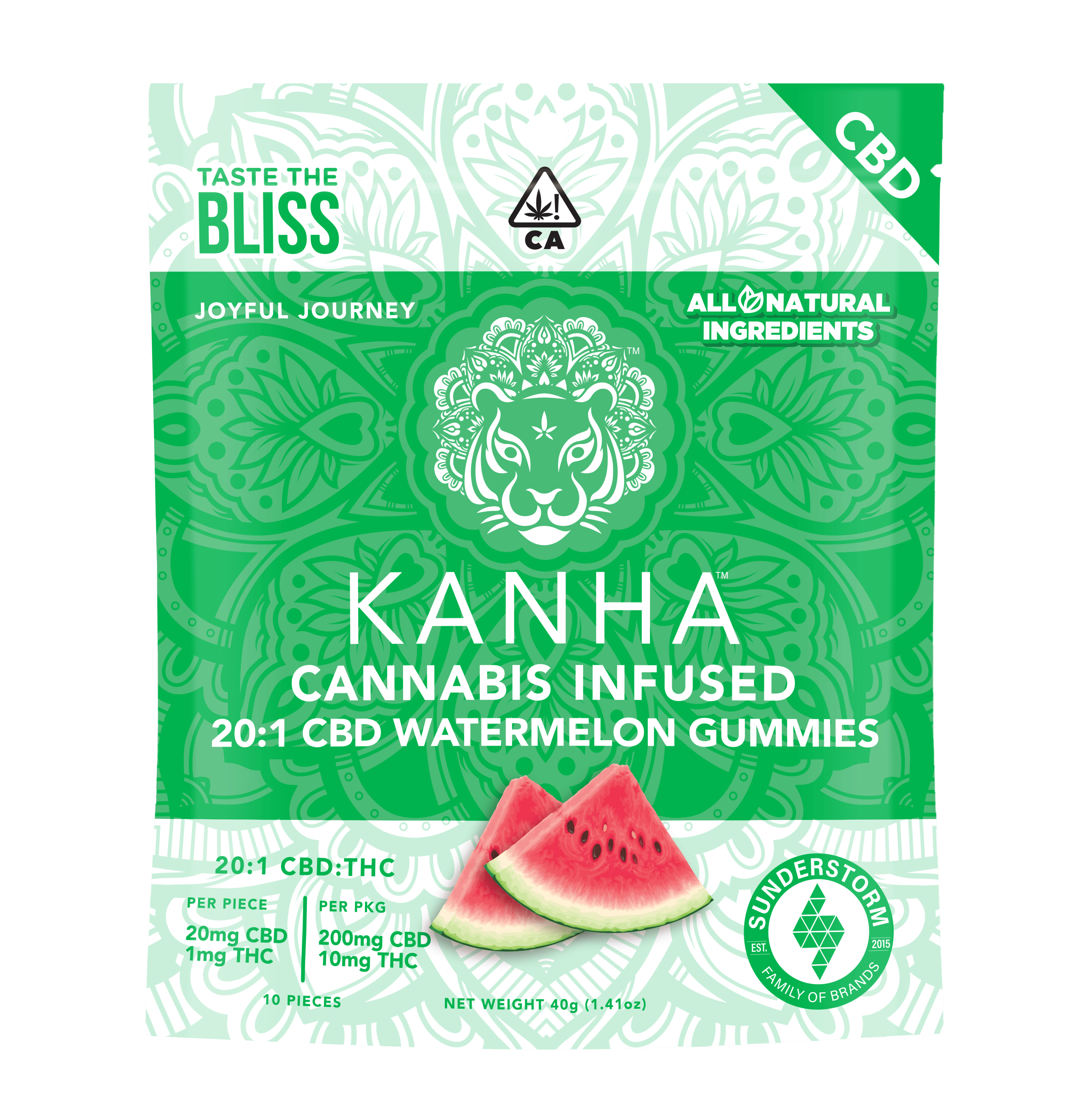 KANHA — Watermelon