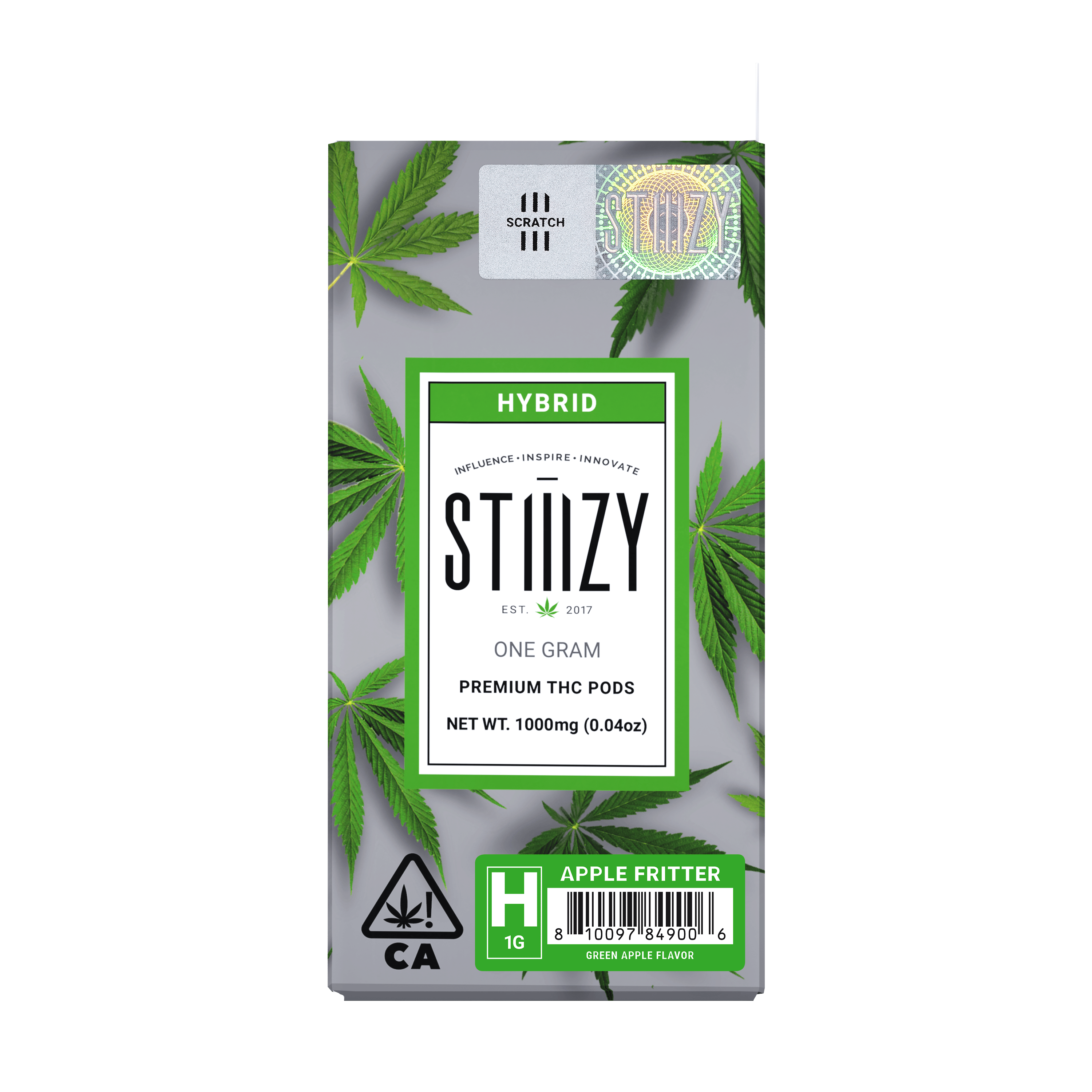 Stiiizy — Apple Fritter