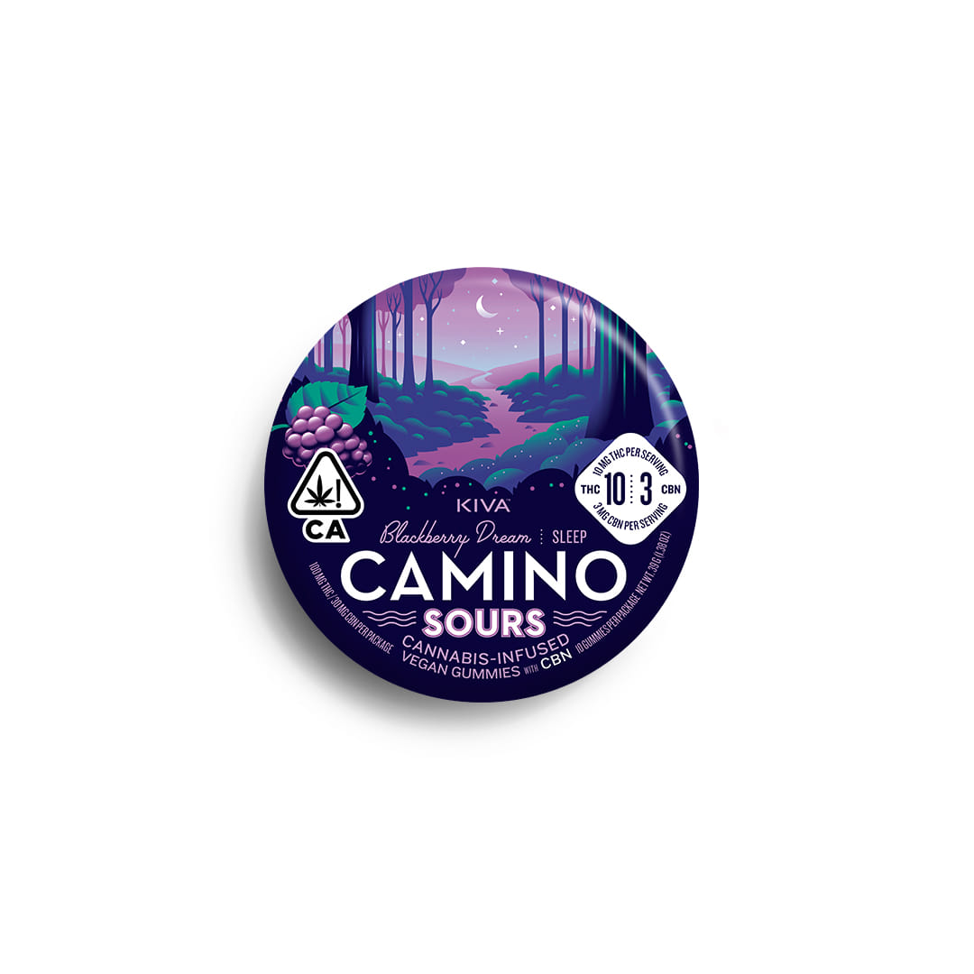 Kiva Confections — Camino Sours