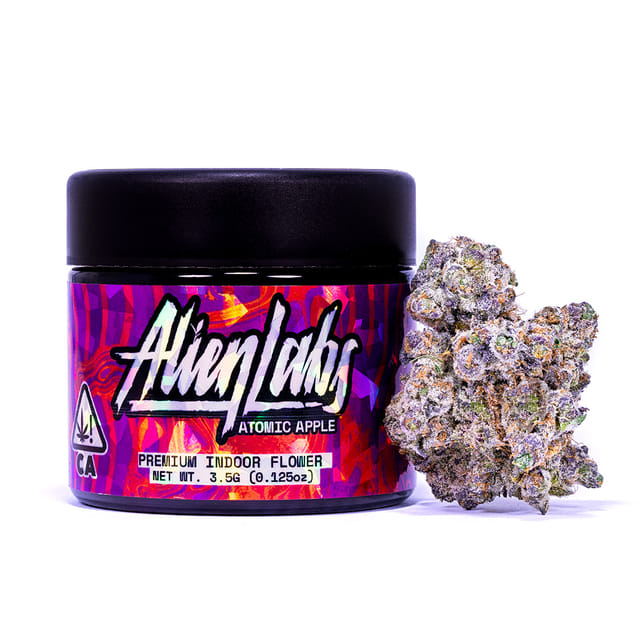 Atomic Apple | 3.5g