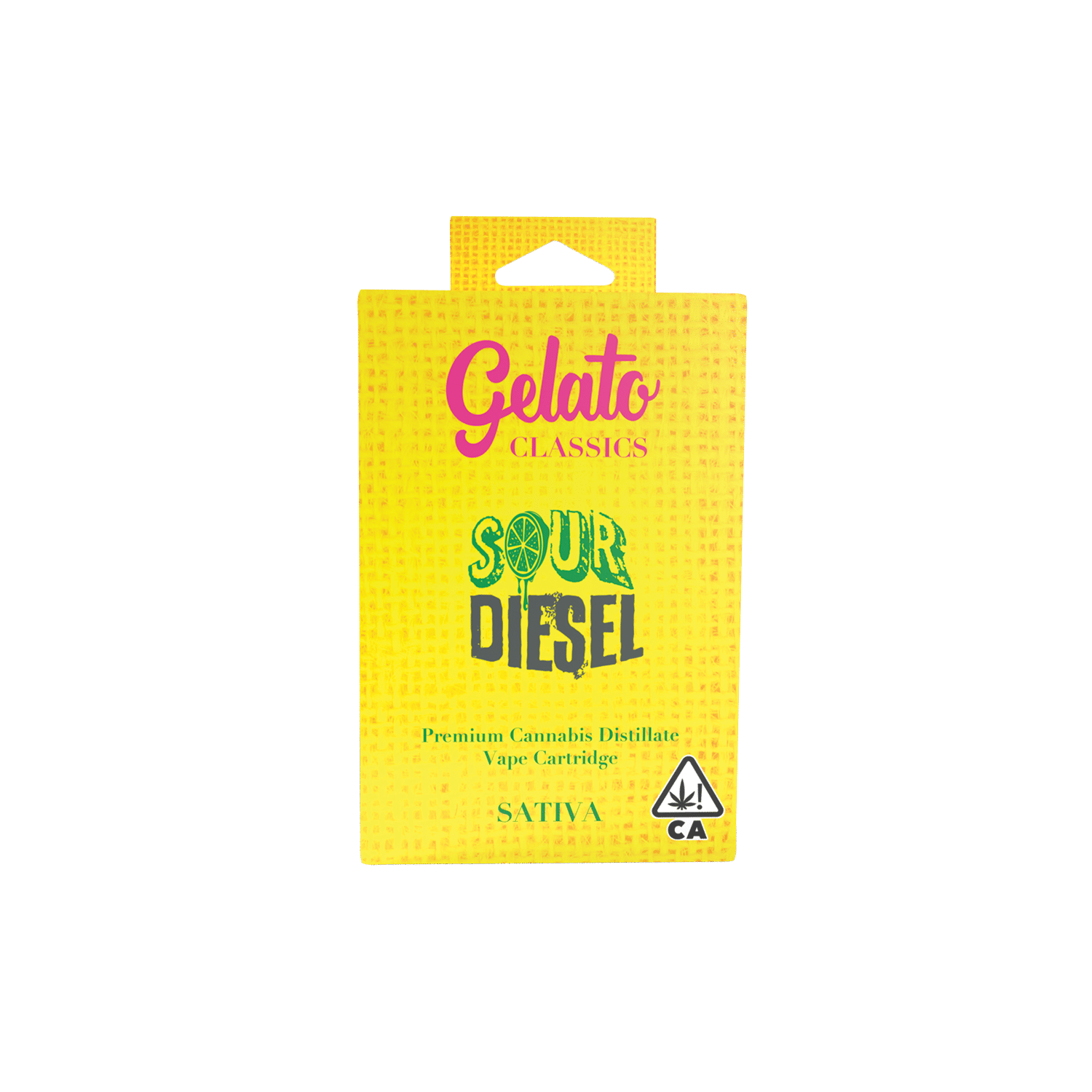 Gelato: Sour Diesel