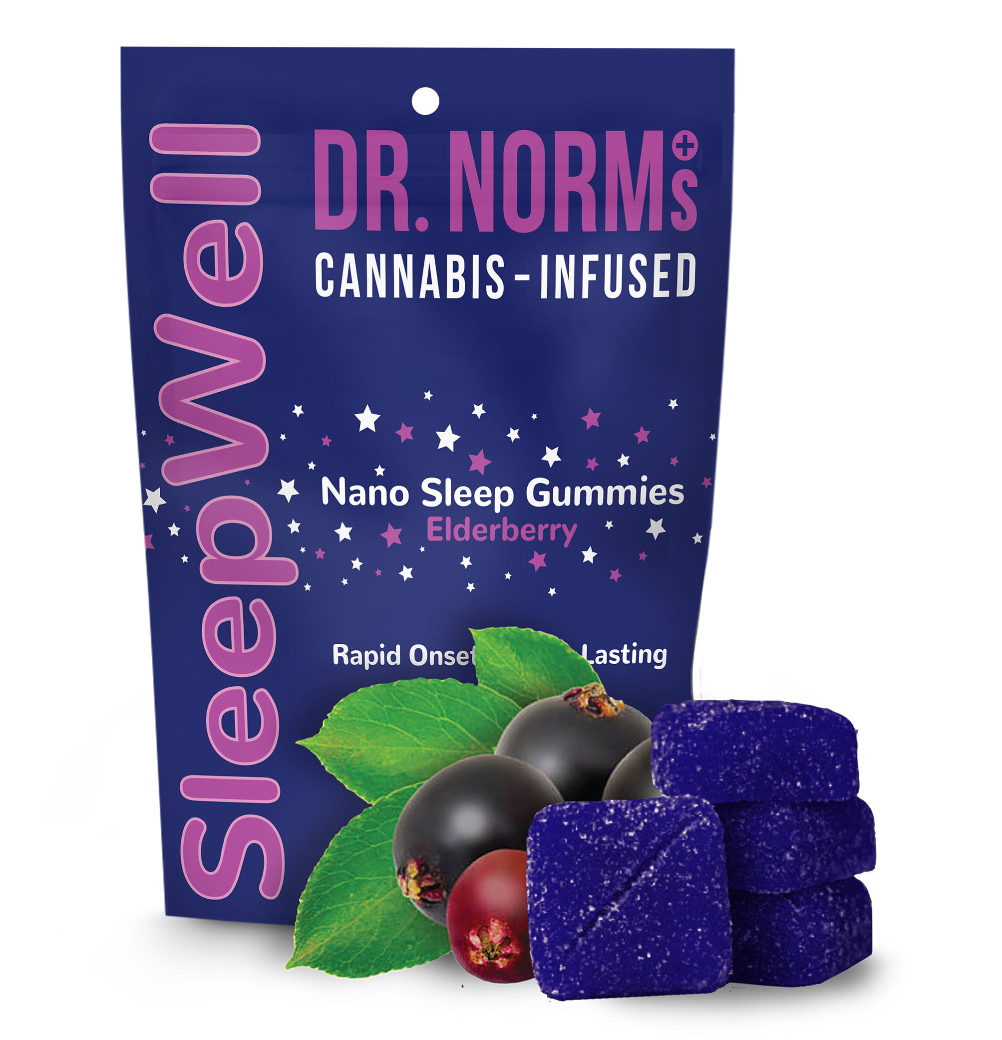 DR NORMS — Elderberry
