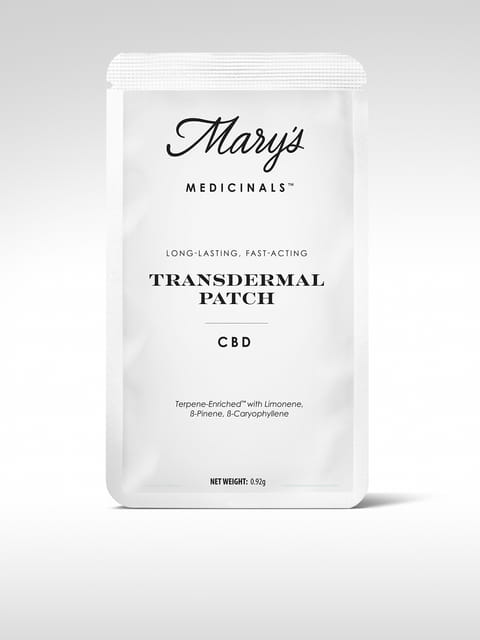 Restore | CBD Transdermal Patch 20mg