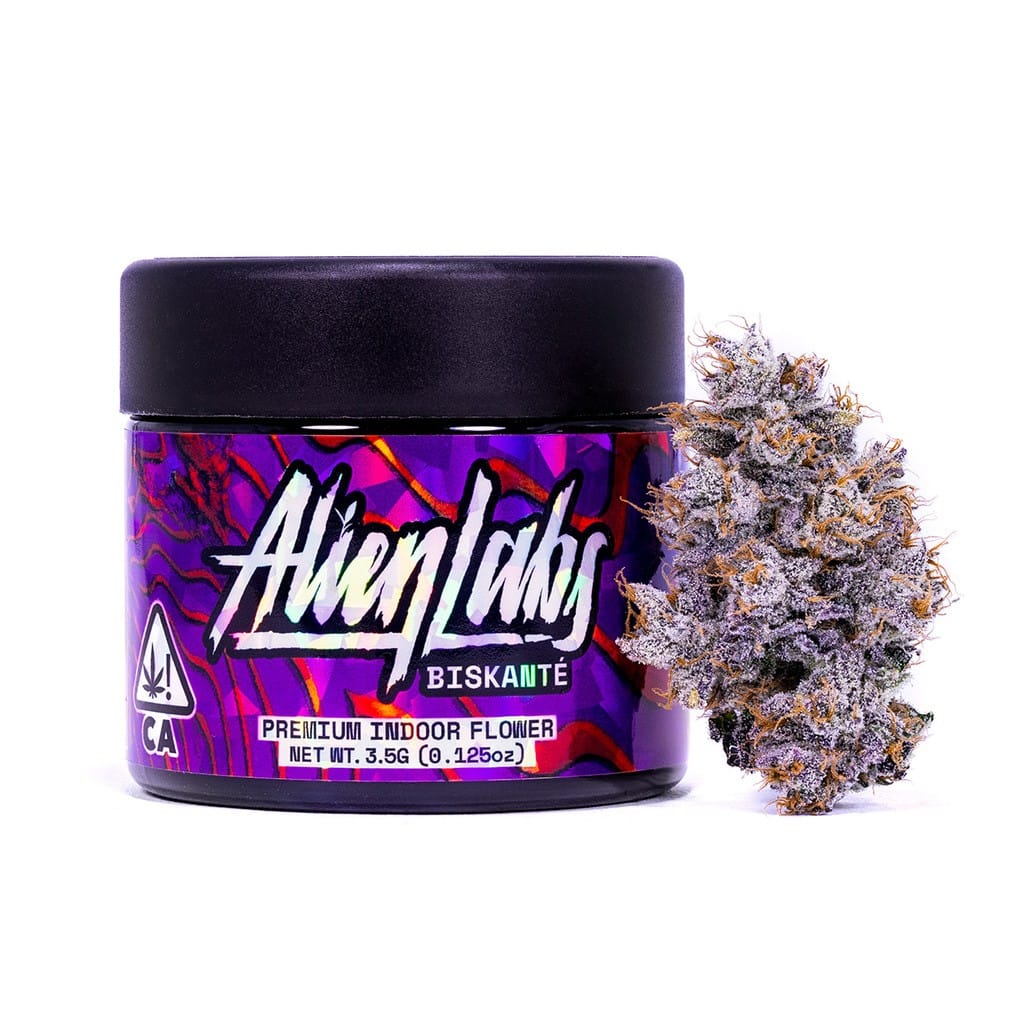 Biskante 3.5g Flower