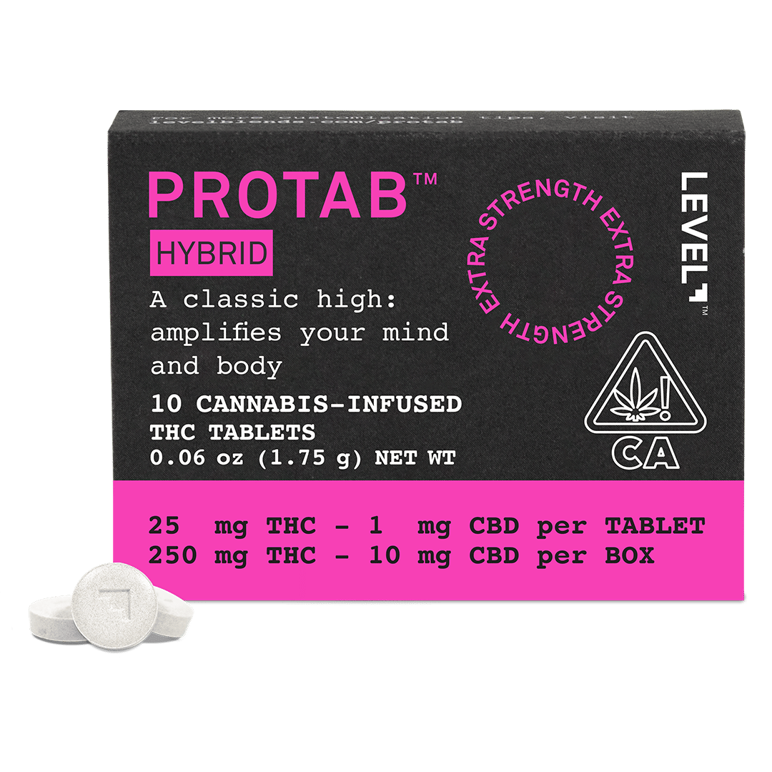 Protab 250mg Hybrid