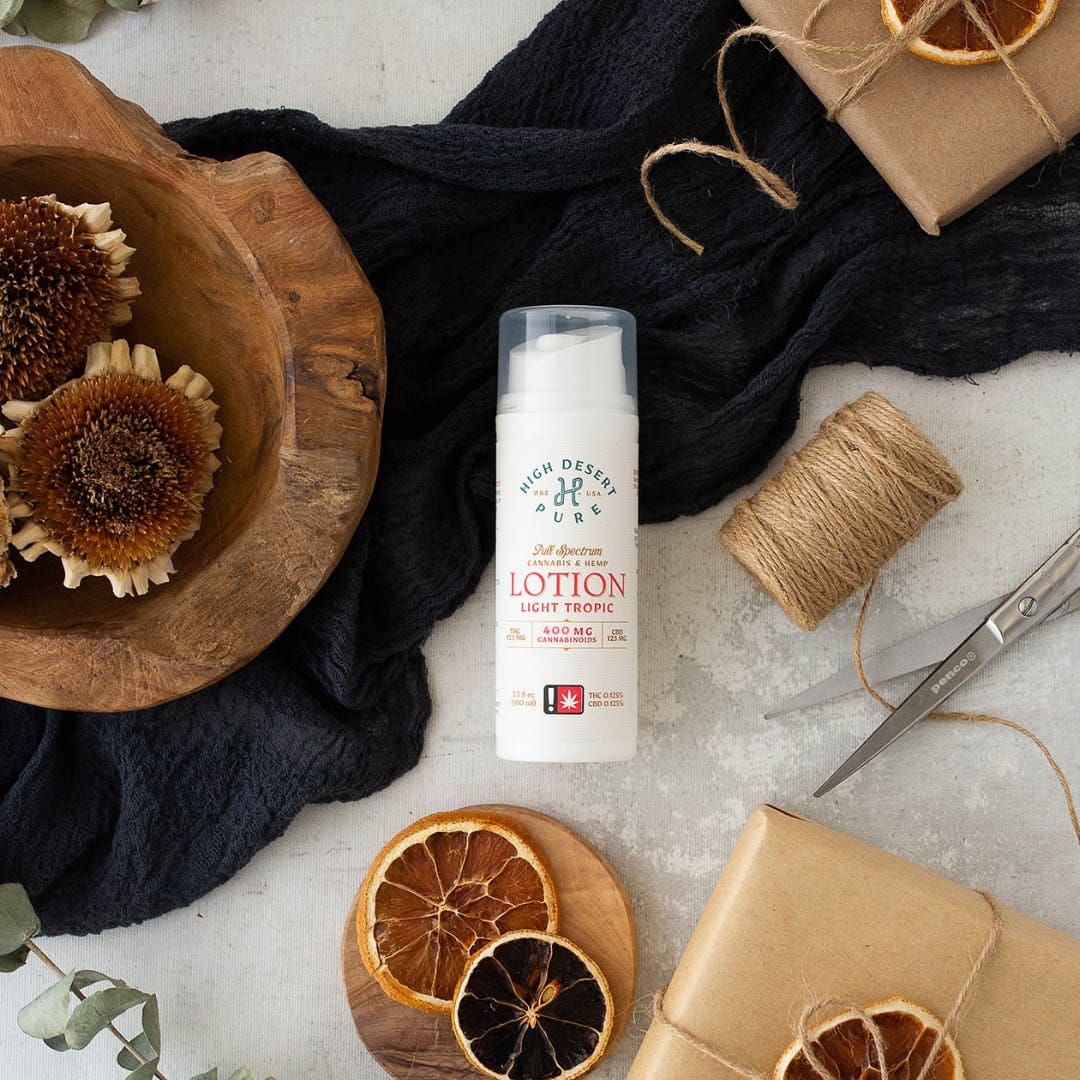 Light Tropic Lotion 100ml