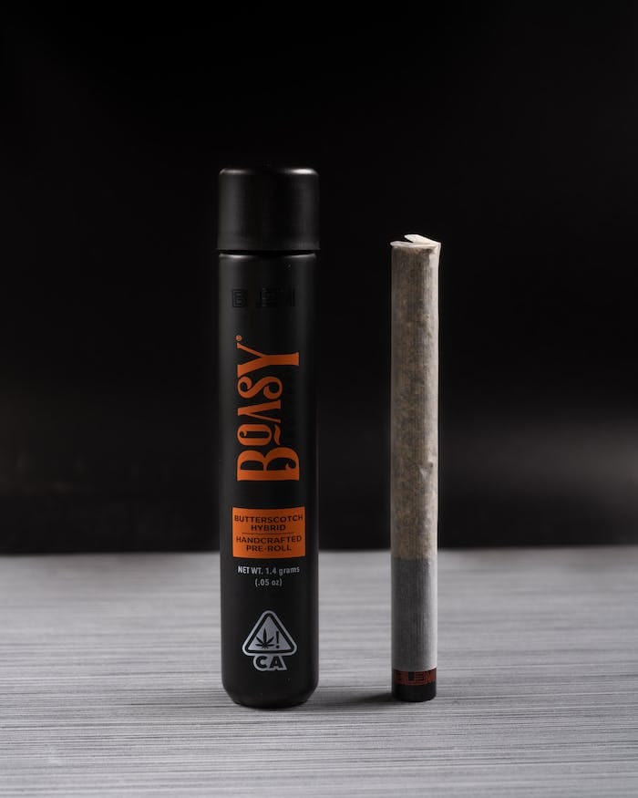 Boasy | .75g Preroll