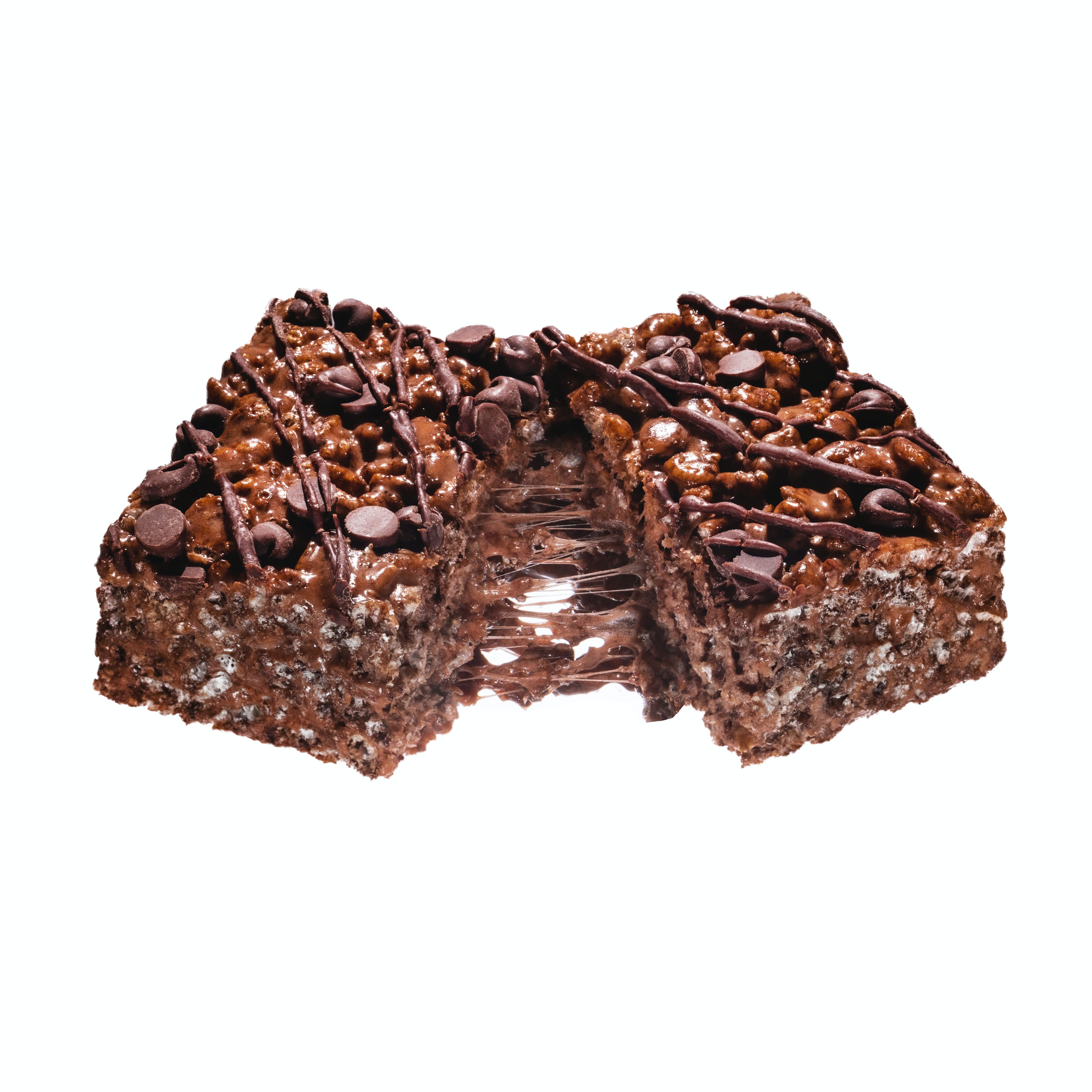 Big Pete's Treats — Crispy Marshmallow Treat