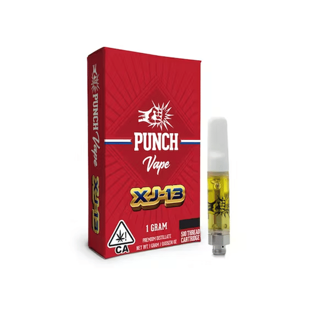 XJ-13 | 1g Cartridge