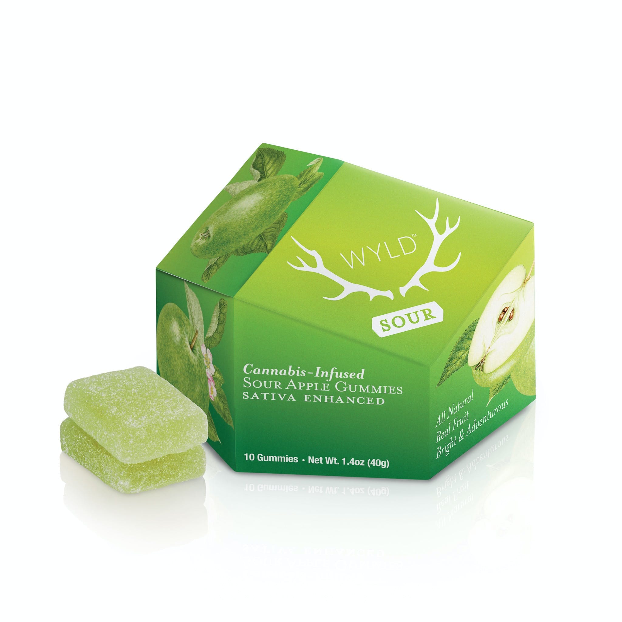 Wyld — Sour Apple