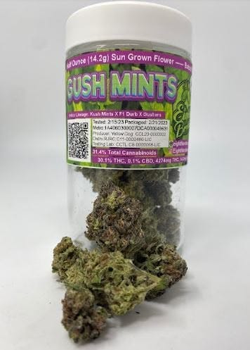 Eighth Brother — Gush Mints