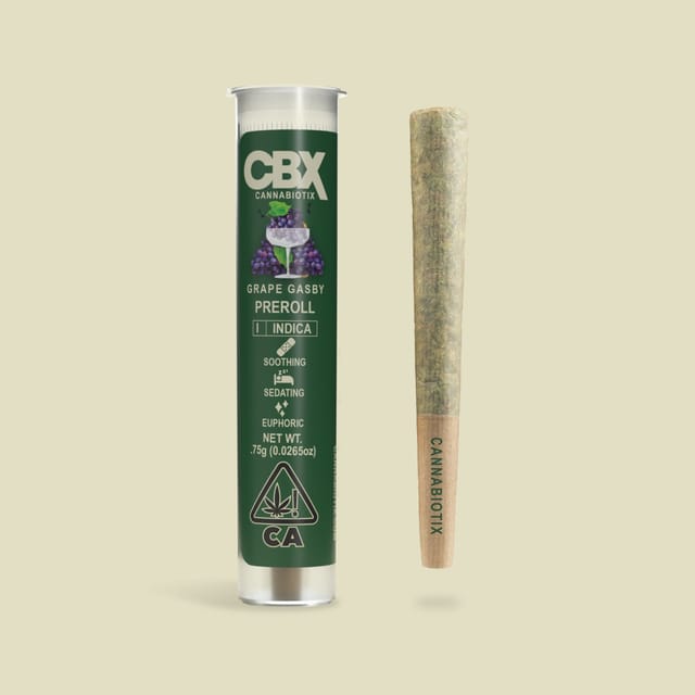 Cannabiotix: Grape Gasby