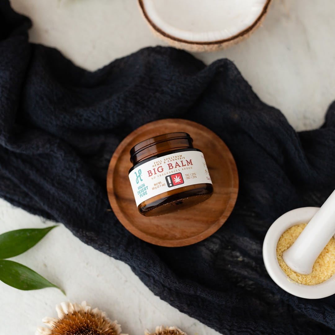 Big Balm 60ml