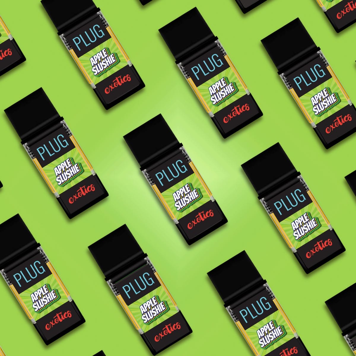 Apple Slushie | 1g Pods