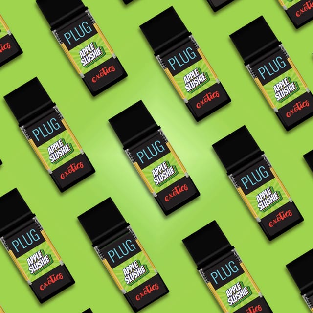 Apple Slushie | 1g Pods