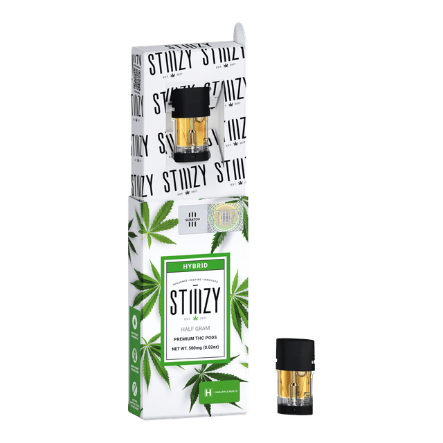 Stiiizy: Pineapple Runtz