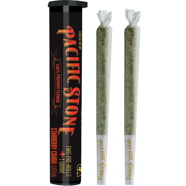Pacific Stone — Starberry Cough
