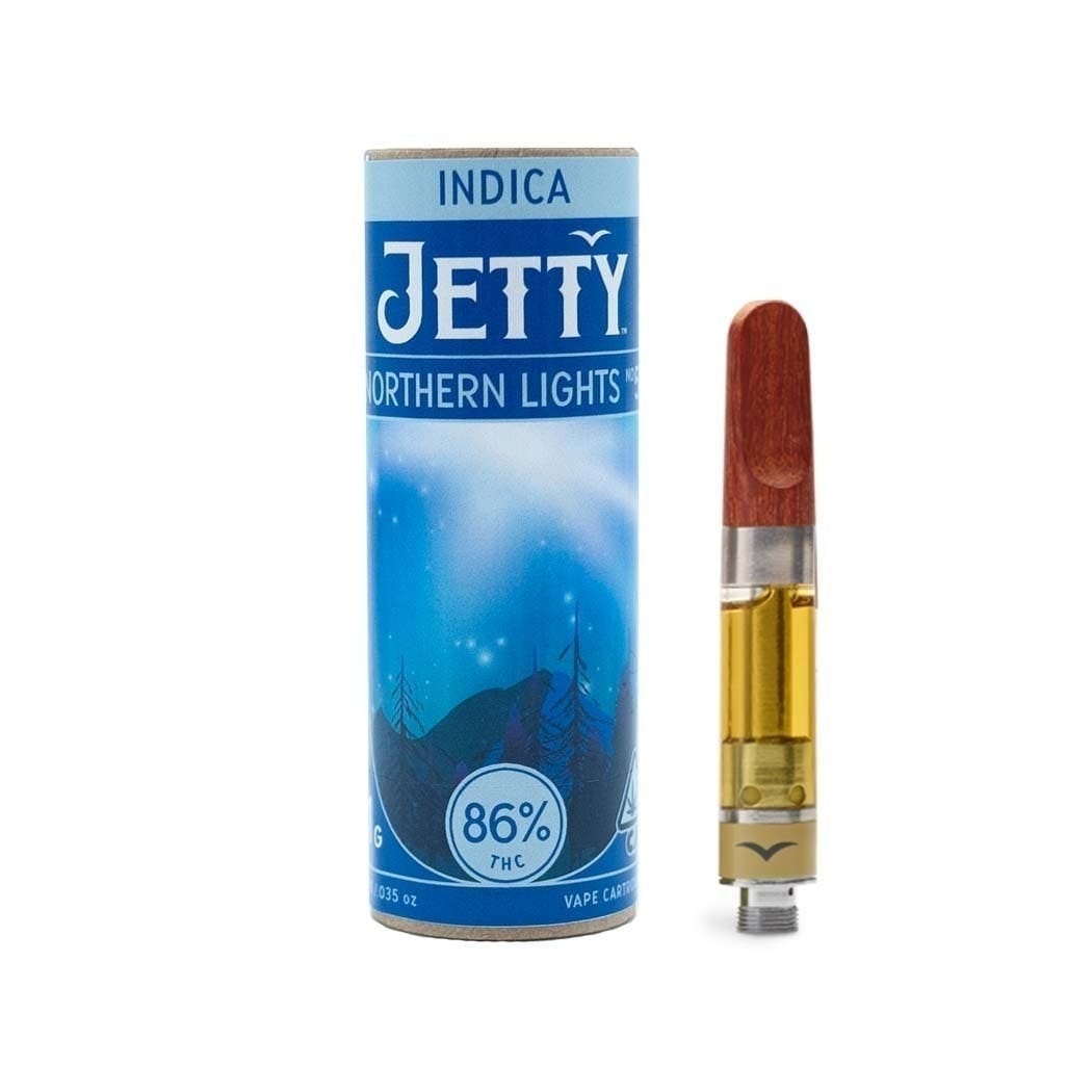 Northern Lights #5 | 1g High THC Cartridge