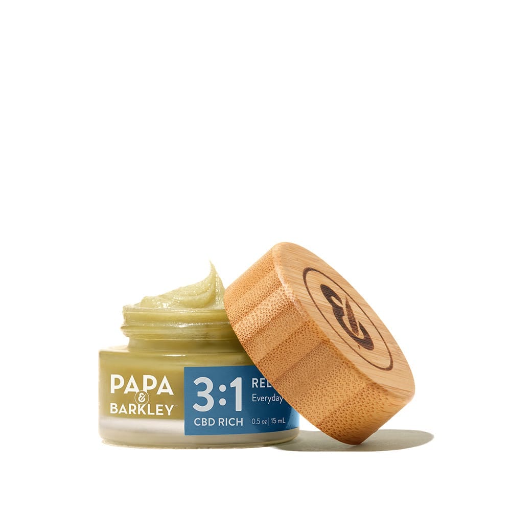 3:1 CBD/THC | Releaf Balm 15ml