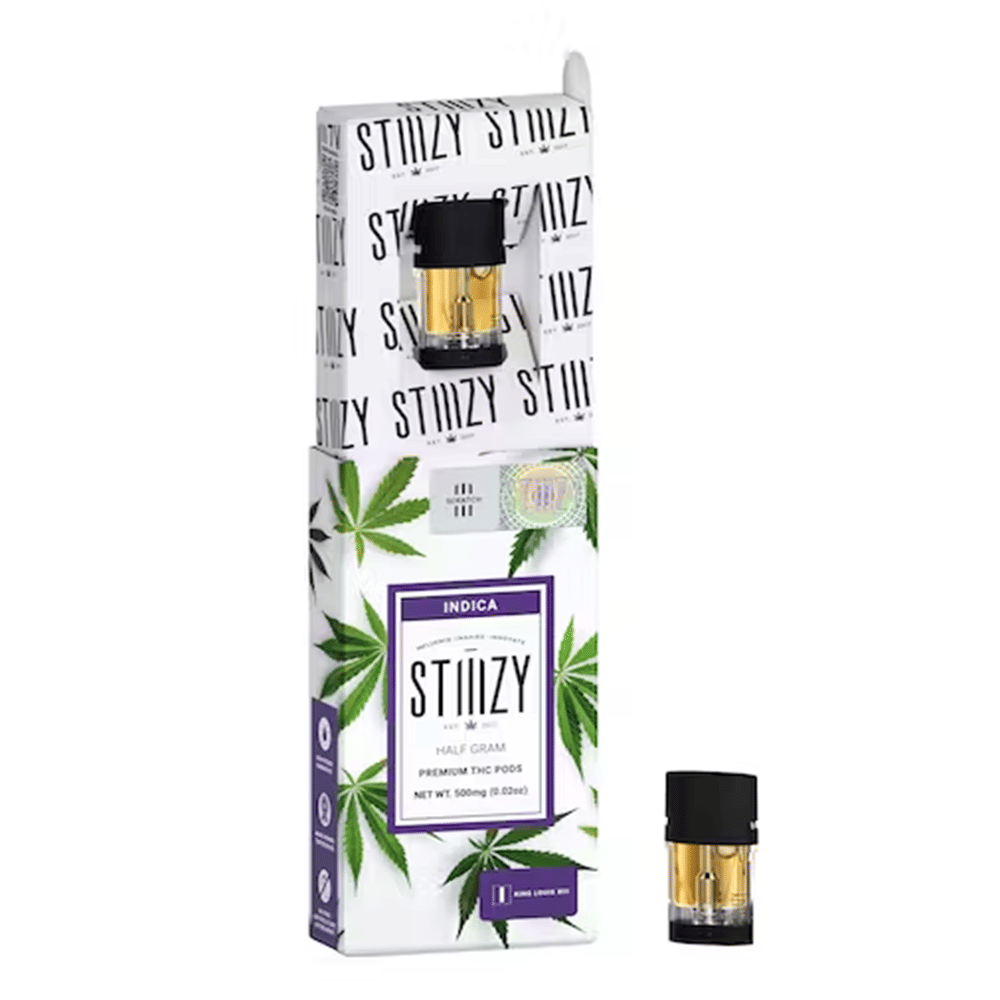 Stiiizy: King Louis Xiii