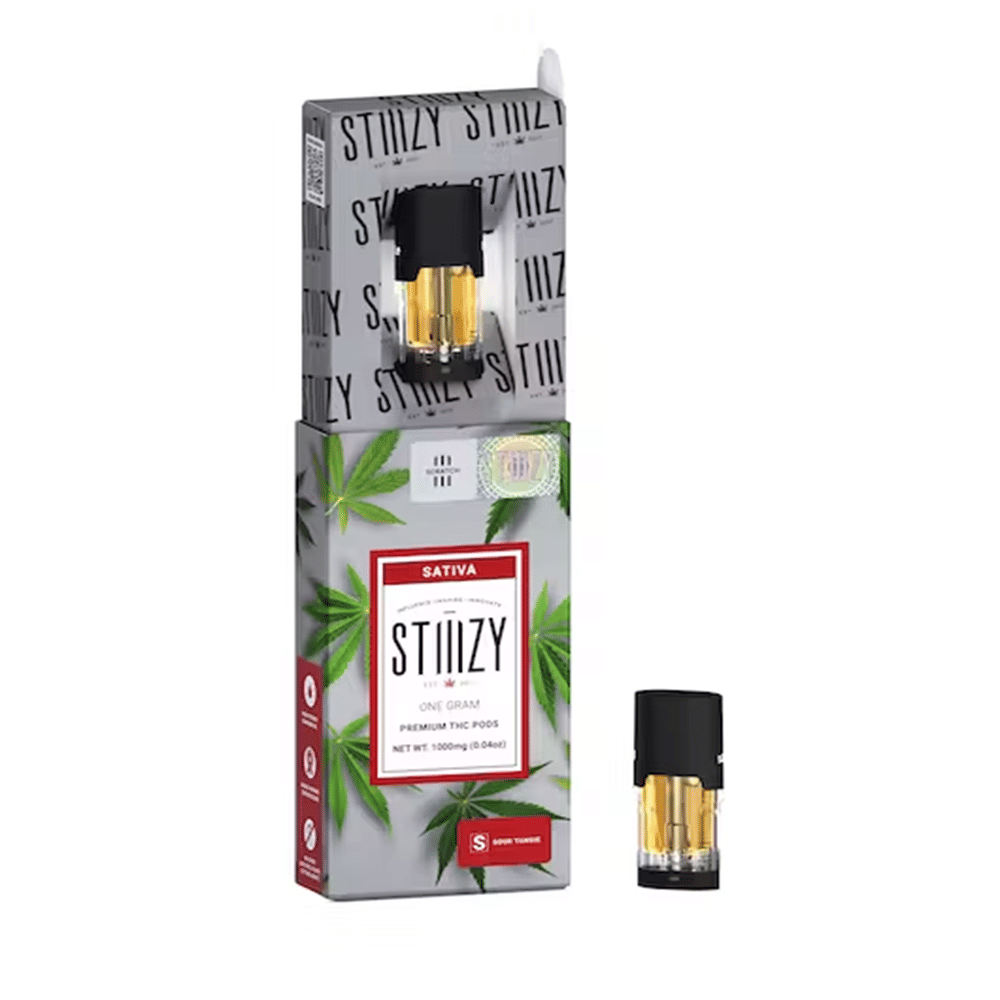 Stiiizy: Sour Tangie