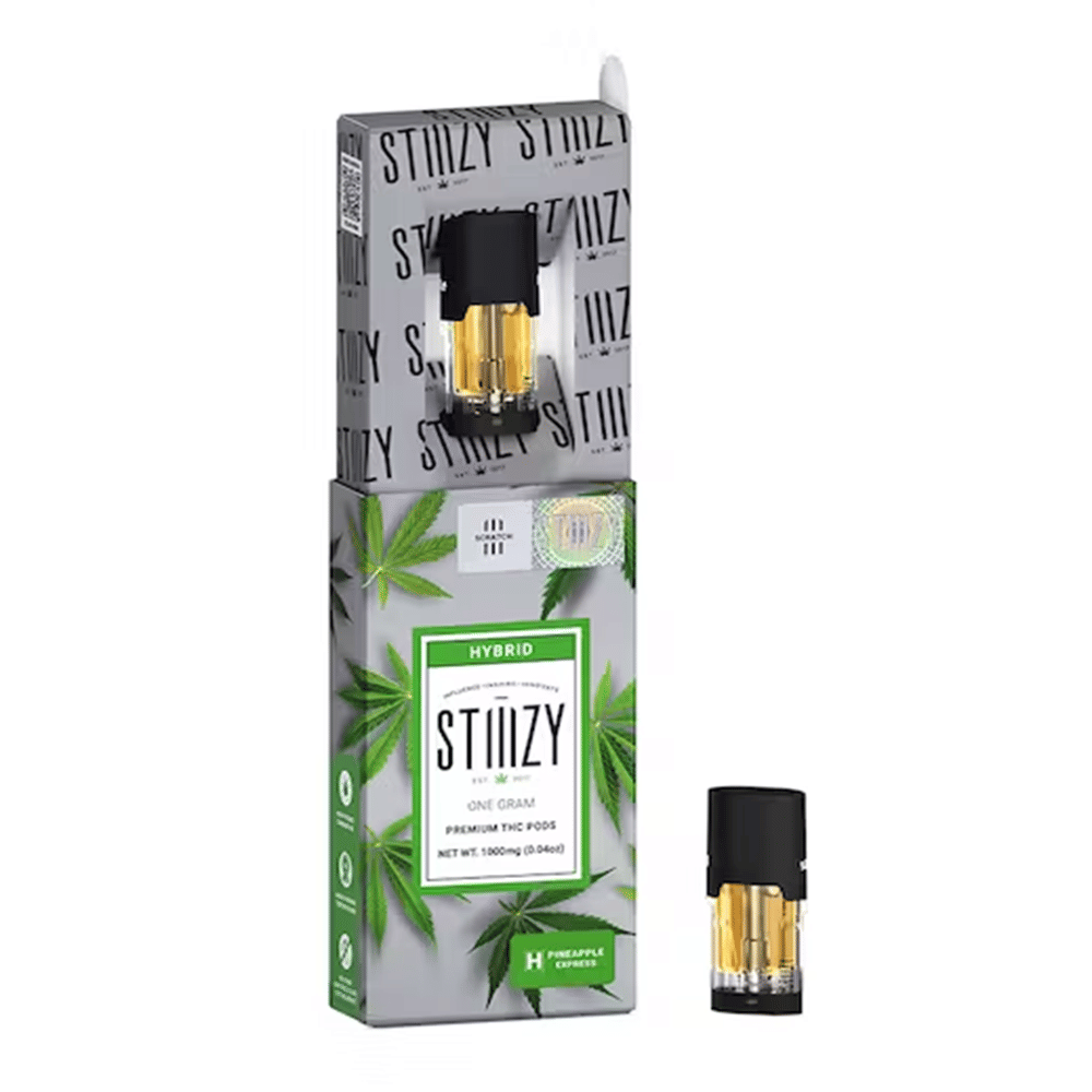 Stiiizy: Pineapple Express