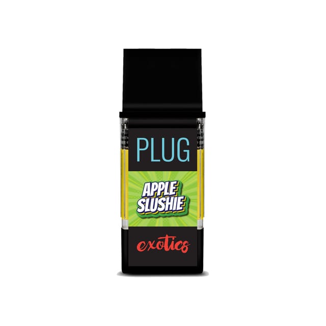 Plug n' Play Peach Ringz Exotics Vape - 1 Gram Vape Carts cannabis