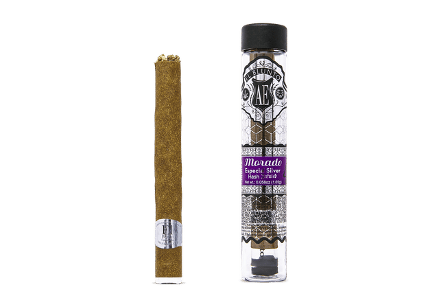 Morado | 1.65g Hash Infused Cannagar