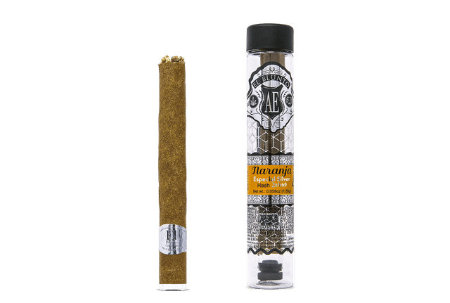 Naranja | 1.65g Hash Infused Cannagar