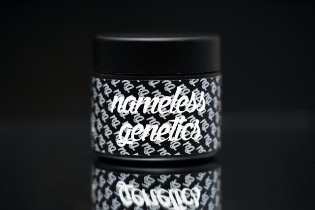 Nameless Genetics — Mega Wellness OG