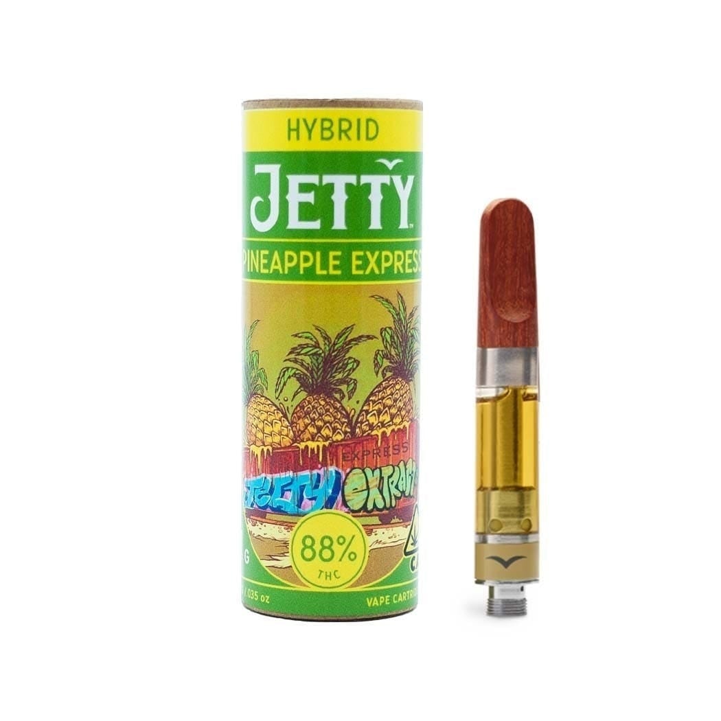 Pineapple Express | 1g High THC Cartridge