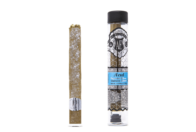 Azul | 1.65g Diamond Infused Cannagar