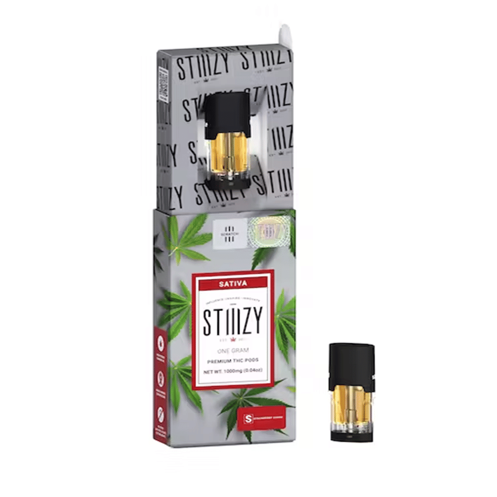 Stiiizy: Strawberry Cough