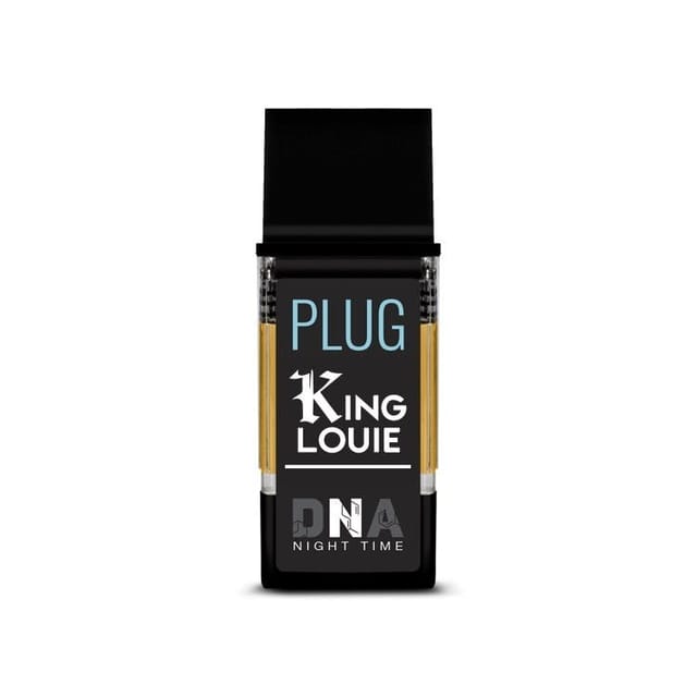 Plug n' Play Sugar Daddy Purple DNA Vape - 1 Gram Vape Carts cannabis