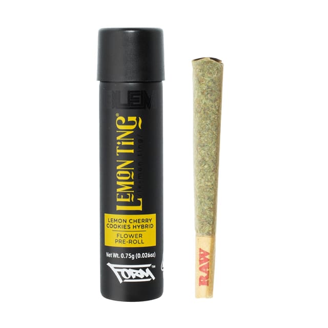 Lemon Ting | .75g Pre-Roll