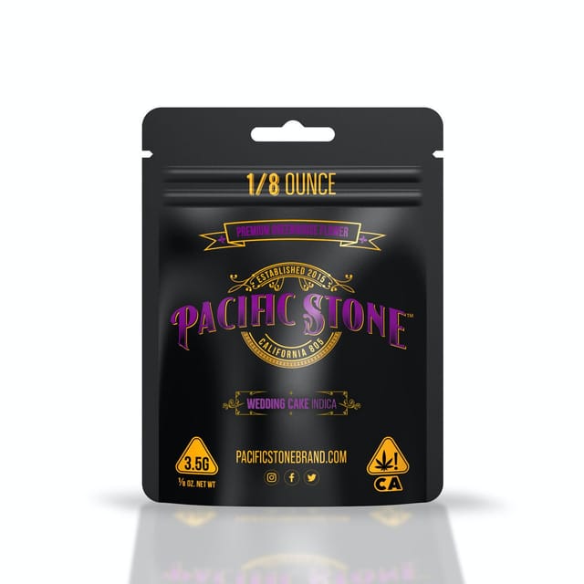 Pacific Stone — Wedding Cake