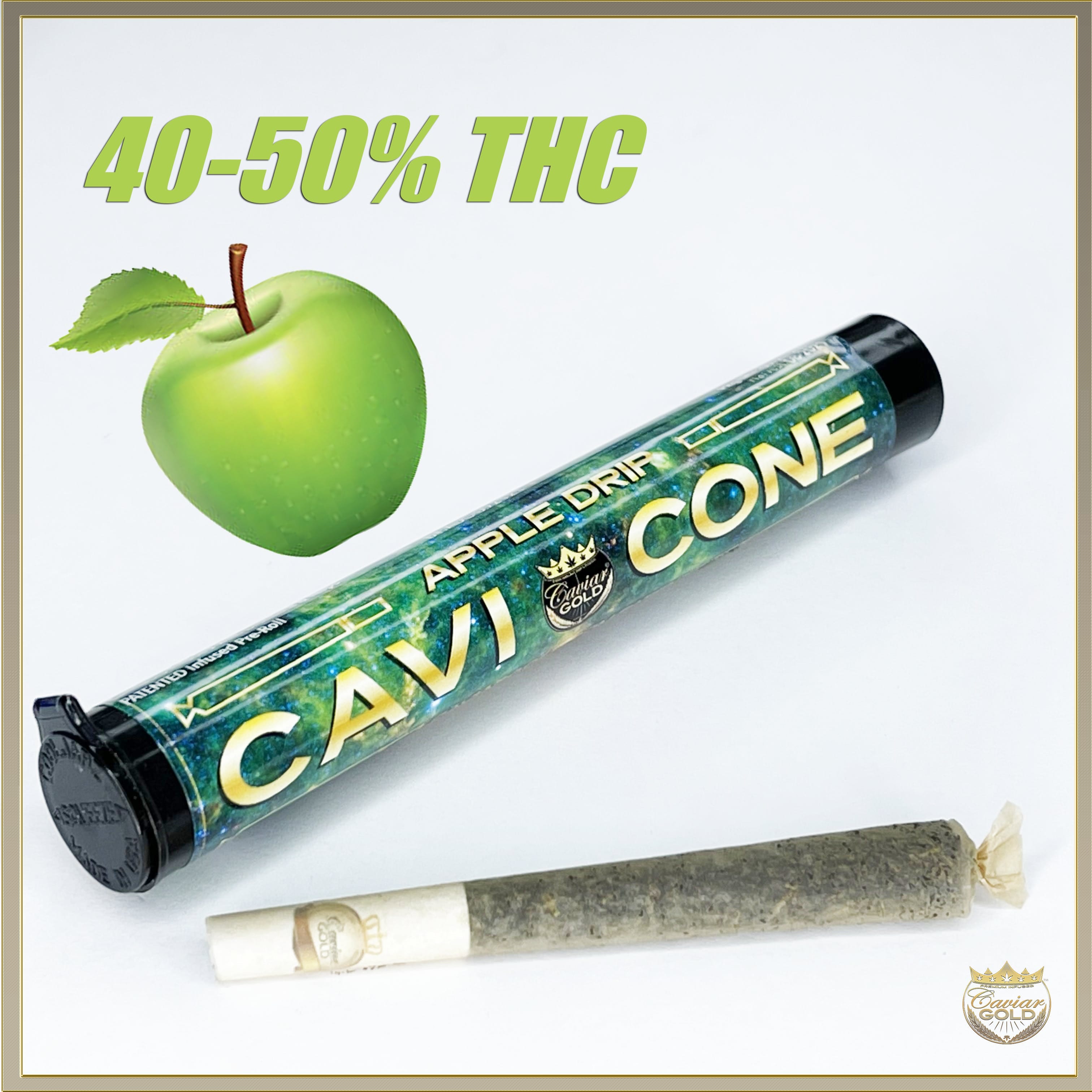 Apple Drip | 1.5g Infused Preroll