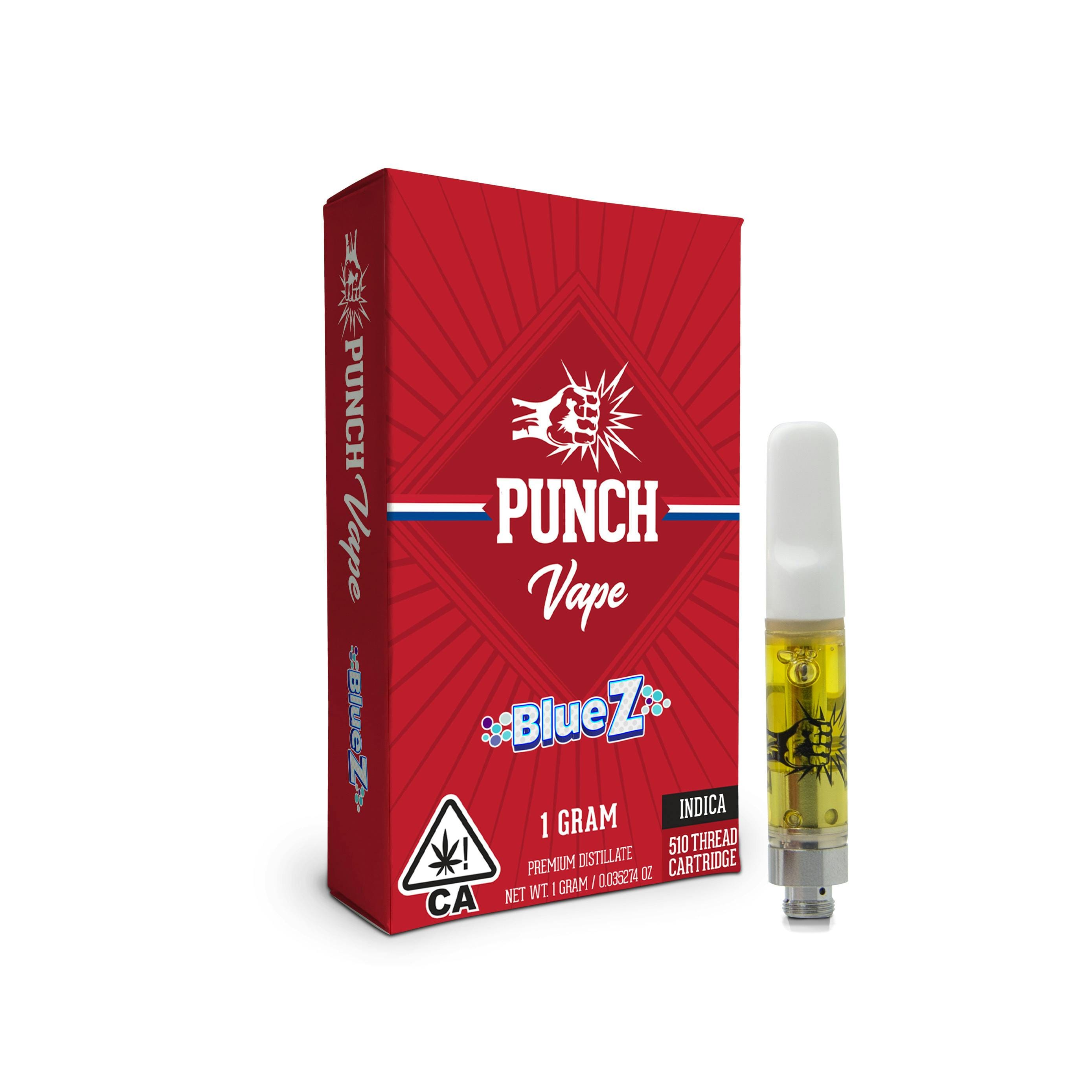Blue Z  | 1g Cartridge