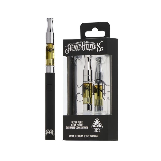 Heavy Hitters — Northern Lights