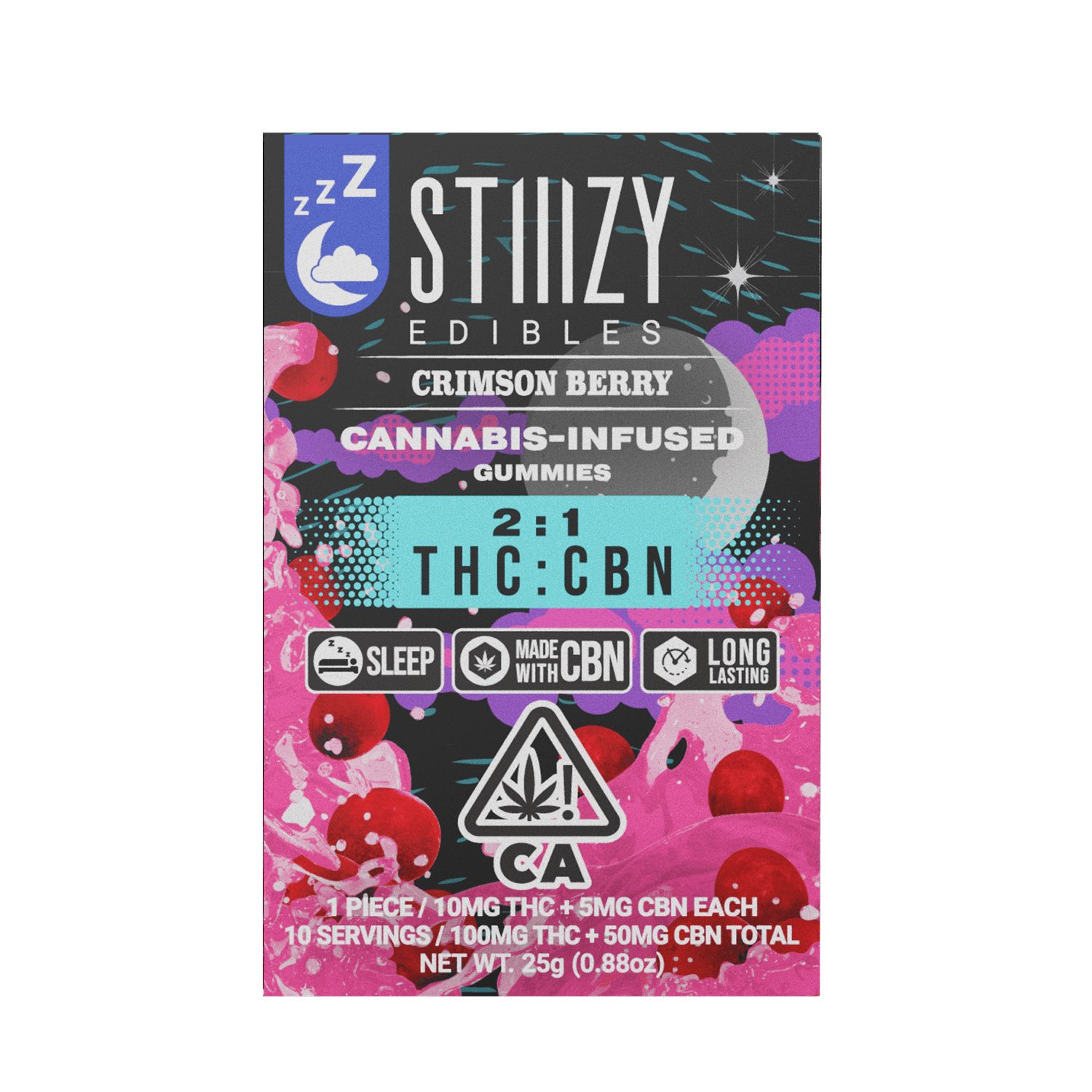 Stiiizy: Crimson Berry