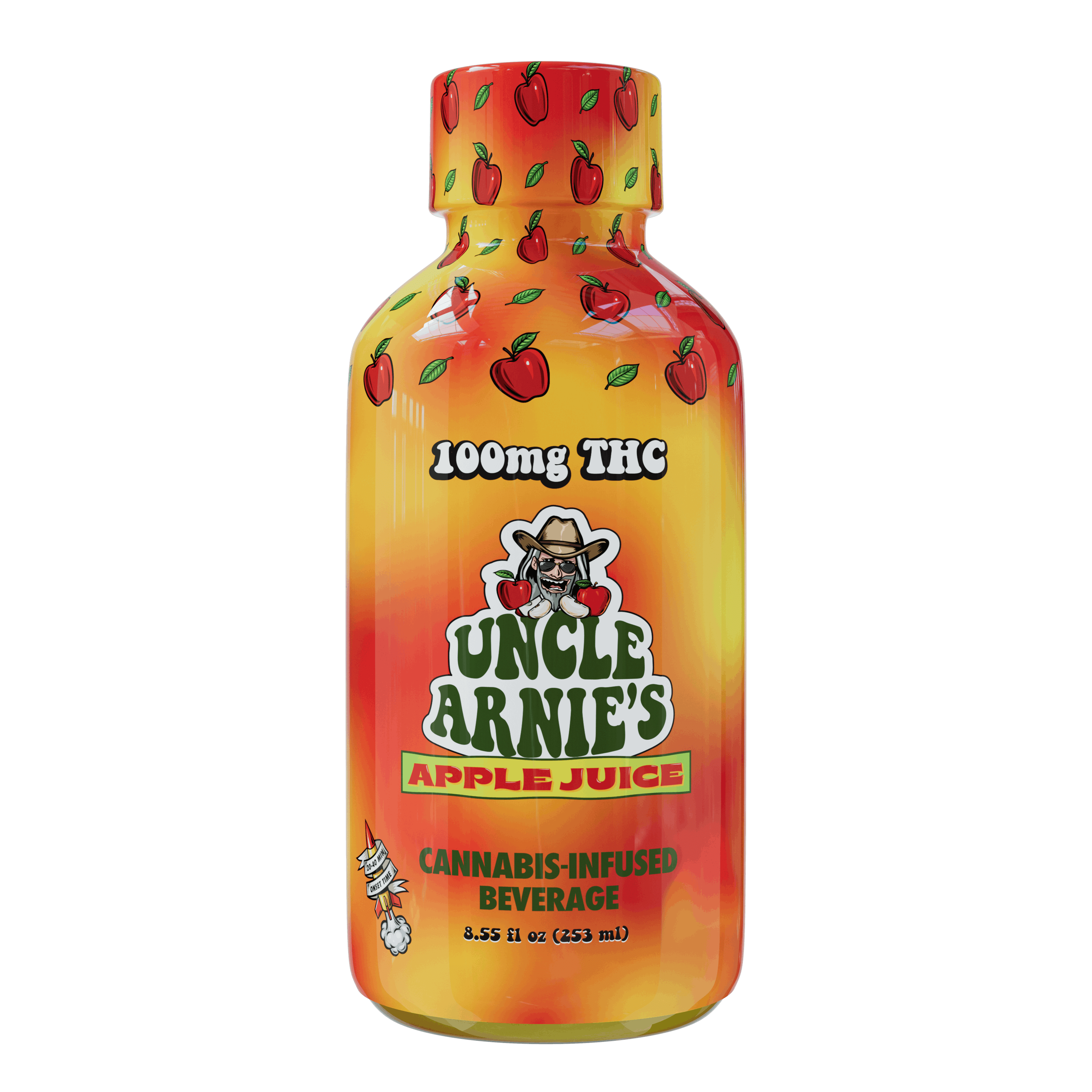 Apple Juice (100mg)