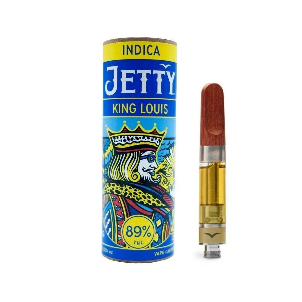 King Louis | 1g Cart.